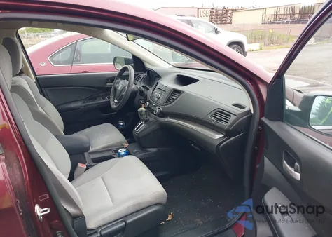 2015 Honda Cr-V Lx z USA, uszkodzony, nr VIN 5J6RM4H37FL105637